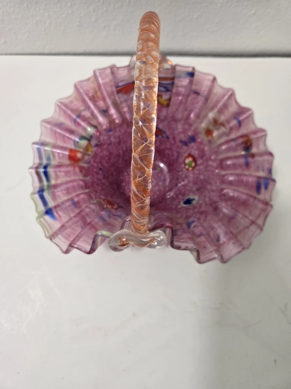 N/A handcrafted pink